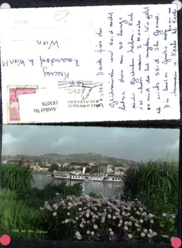 183078,Linz Dampfschiff