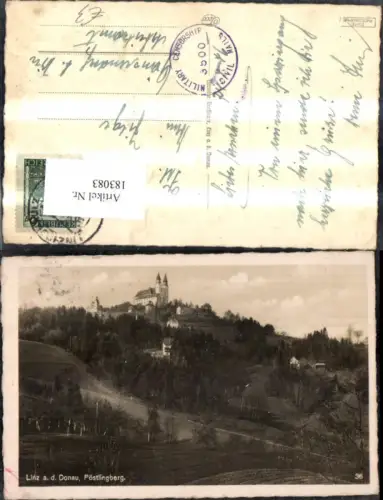 183083,Linz Pöstlingberg