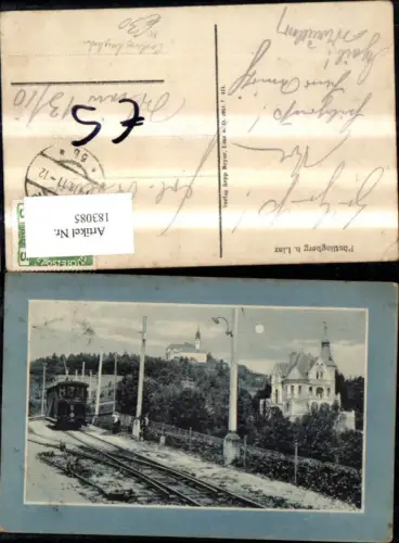 183085,Linz Pöstlingberg Pöstlingbergbahn