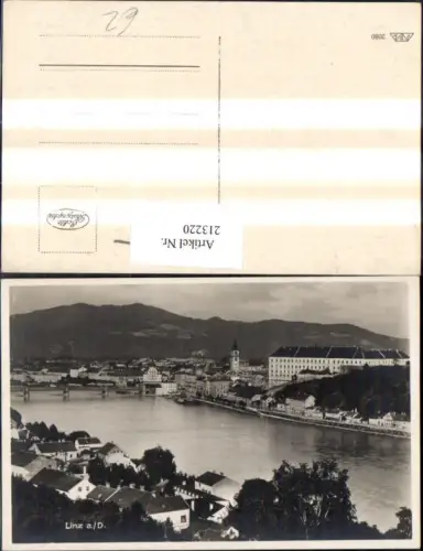 213220,Linz a. d. Donau Totale