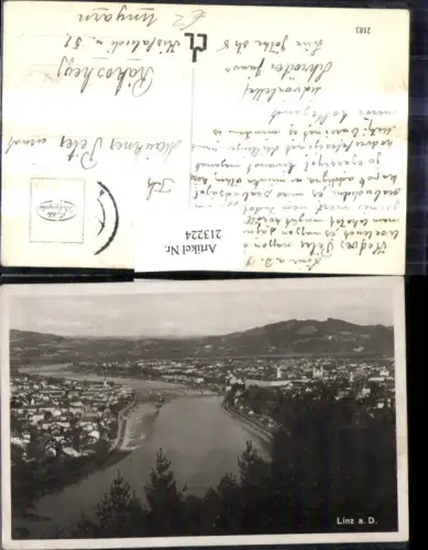 213224,Linz a. d. Donau Totale