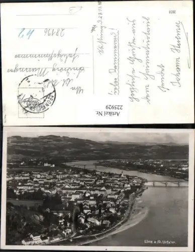 225929,Linz a. d. Donau Urfahr Totale