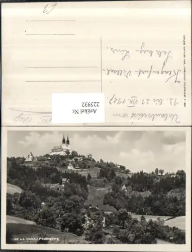 225932,Linz a. d. Donau Pöstlingberg