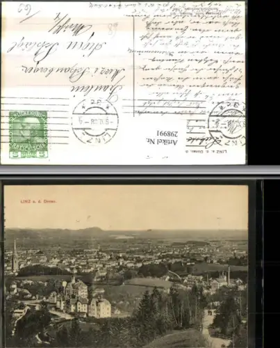 298991,Linz an d. Donau Totale