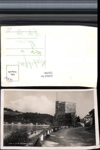326596,Linz an d. Donau Anschluss-Turm