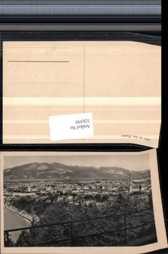 326599,Linz an d. Donau Totale