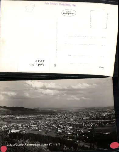 435111,Linz an d. Donau Totale