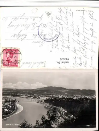 500696,Linz an d. Donau Totale