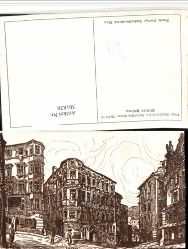 501838,Künstler AK Weber Linz an d. Donau Altstadt Hofberg