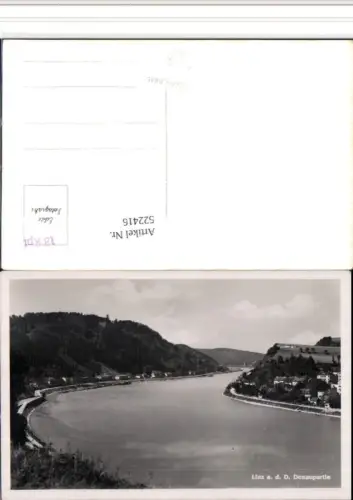 522416,Linz an d. Donau Donaupartie b. Puchenau