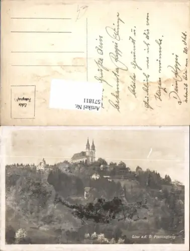 571811,Linz an der Donau Pöstlingberg