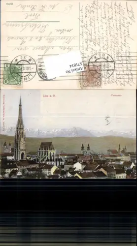 571814,Linz an der Donau Totale