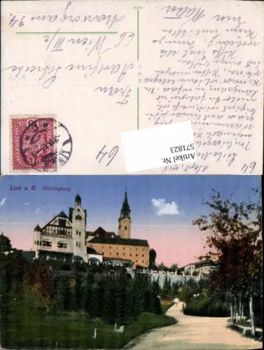 571823,Linz an der Donau Pöstlingberg