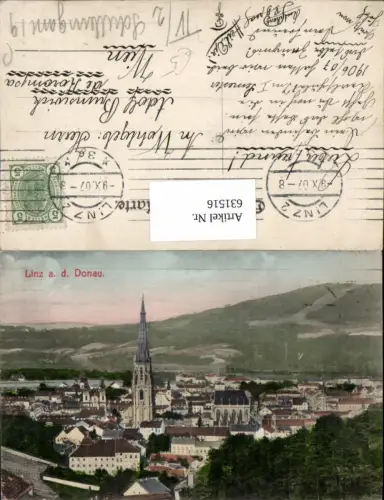 631516,Linz an der Donau Totale