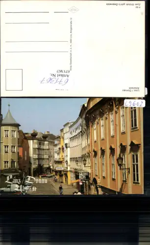 671367,Linz a. d. Donau Altstadt