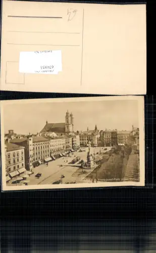 674955,Linz an der Donau Franz Josef Platz