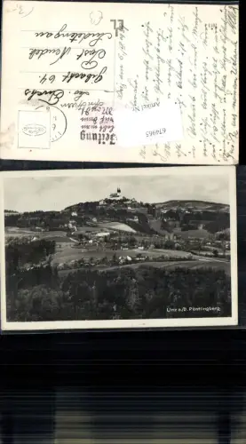 674965,Linz an der Donau Pöstlingberg