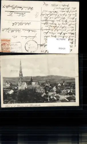 674968,Linz an der Donau Dom Maria Empfängnis Dom