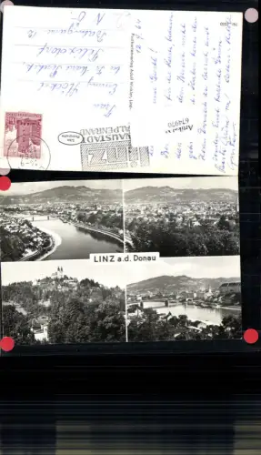 674970,Linz an der Donau Pöstlingberg