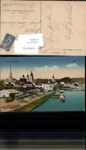 674976,Linz an der Donau Hafen