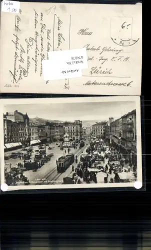 674978,Linz an der Donau Platz des 12. November