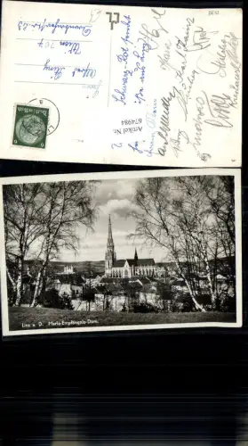 674984,Linz an der Donau Dom Maria Empfängnis Dom