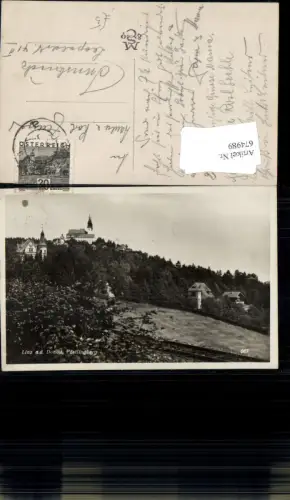 674989,Linz an der Donau Pöstlingberg