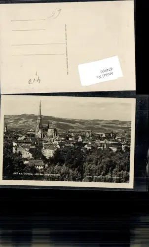 674990,Linz an der Donau