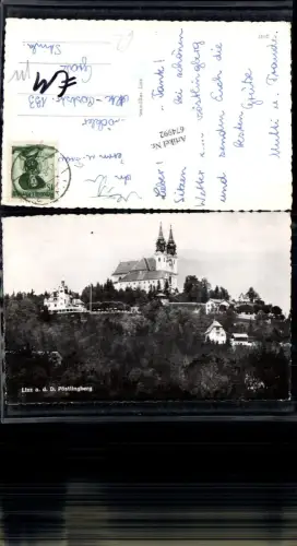 674992,Linz an der Donau Pöstlingberg