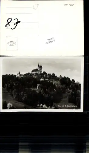 674991,Linz an der Donau Pöstlingberg