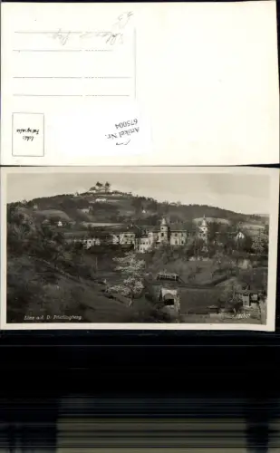 675004,Linz an der Donau Schloss Hagen m. Pöstlingberg Tram Pöstlingbergbahn