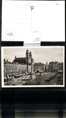 675026,Linz an der Donau Hauptplatz