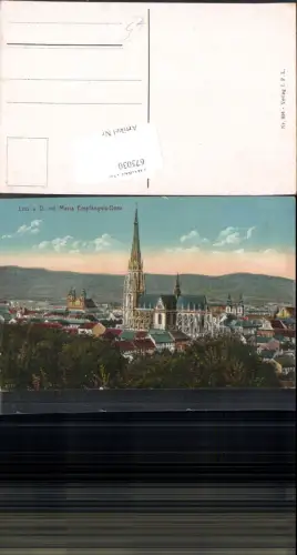 675030,Linz an der Donau Maria Empfängnis Dom