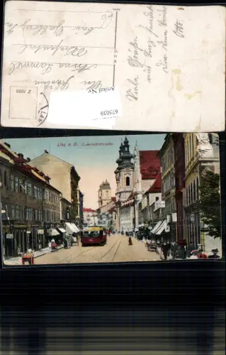 675039,Linz an der Donau Landstraße