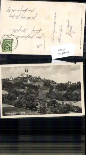 675041,Linz an der Donau Pöstlingberg