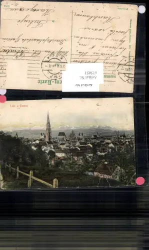 675051,Linz an der Donau