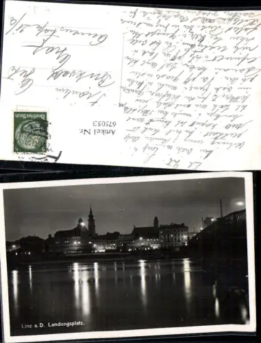675053,Linz an der Donau Landungsplatz