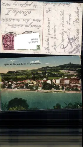 675059,Linz an der Donau Urfahr Pöstlingberg