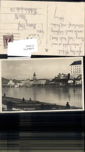 675062,Linz an der Donau Donaulände Urfahr