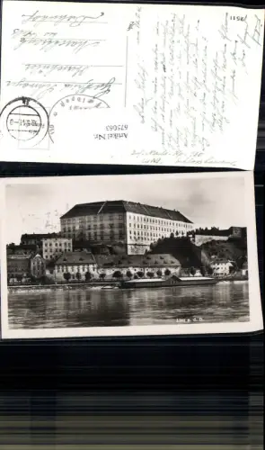 675063,Linz an der Donau Feldpost nach Marchtrenk