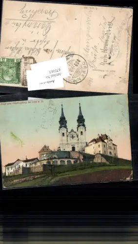 675065,Linz an der Donau Pöstlingberg