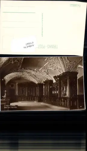 675067,Linz an der Donau Alter Dom Sakristei