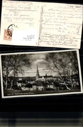 675077,Linz an der Donau Dom Maria Empfängnis Dom