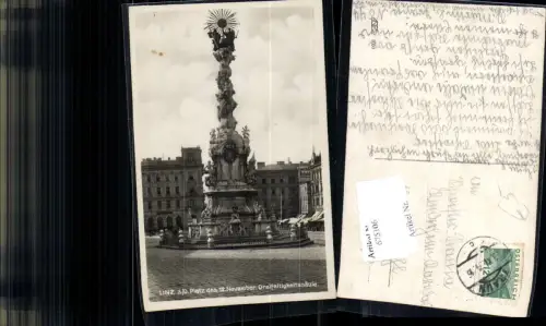 675106,Linz an der Donau Platz d. 12. November