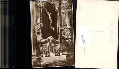 675127,Linz an der Donau Minoritenkirche Kremserschmid Bild pub Trinks