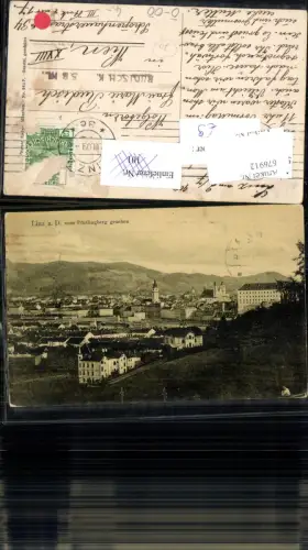 676912,Linz an der Donau Pöstlingberg