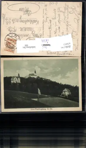 676913,Linz an der Donau Pöstlingberg