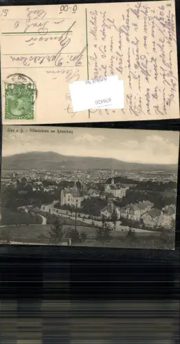 676920,Linz an der Donau Römerberg Villenkolonie