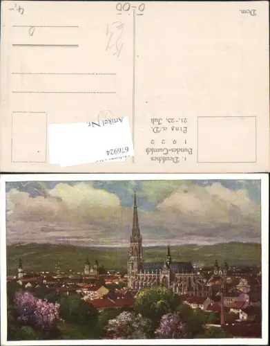 676924,Linz an der Donau Dom