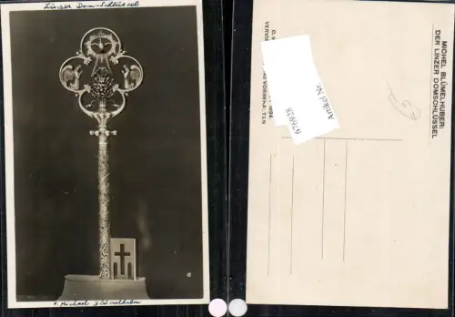 676928,Linz an der Donau Domschlüssel Schlüssel